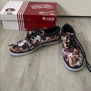 Radii dog shoes!